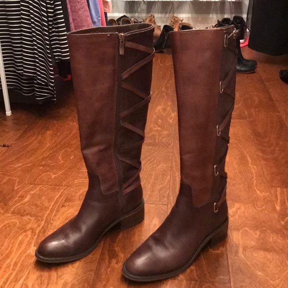 BCBGeneration Shoes - BCBG riding boots